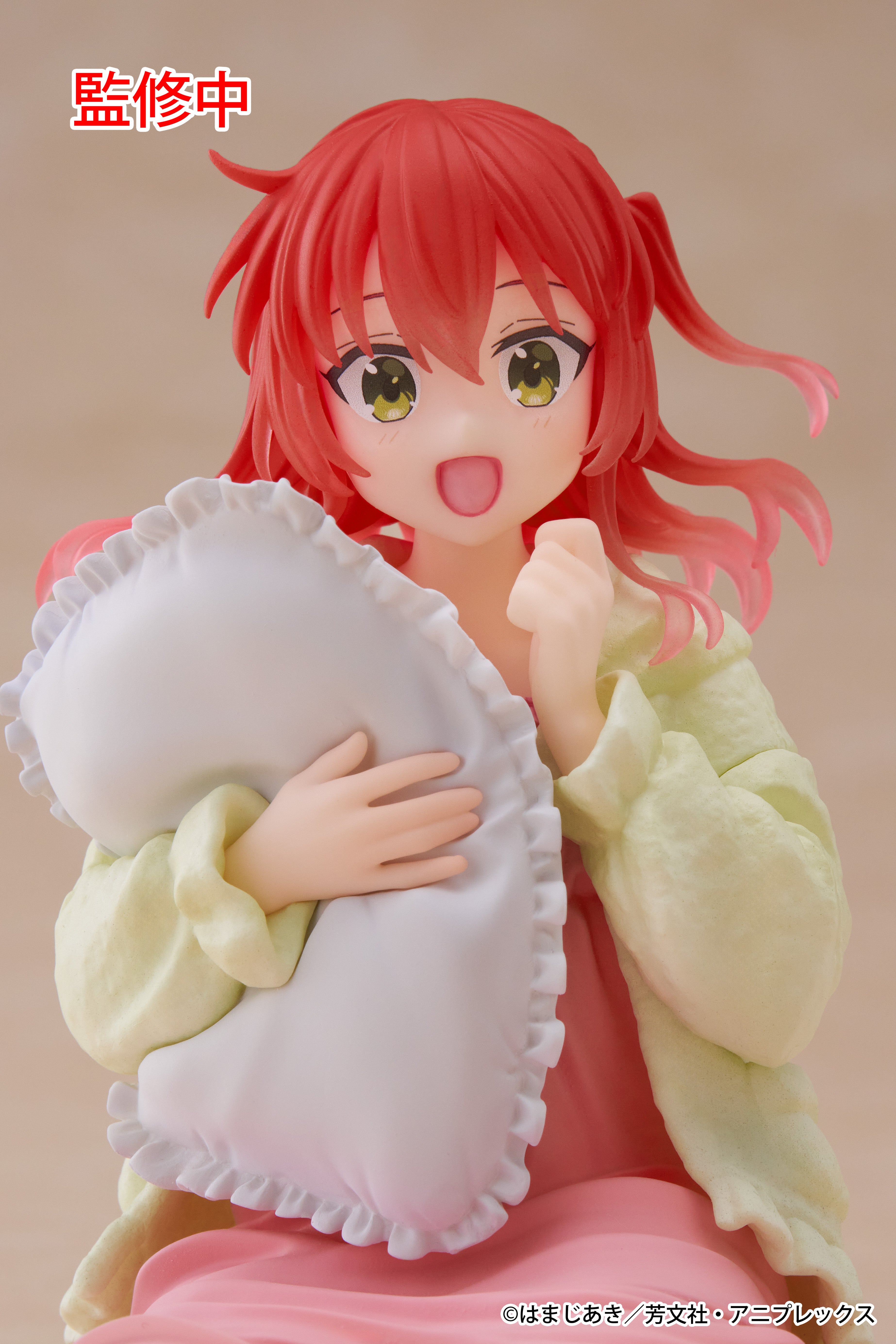 TAITO Desktop Cute Bocchi the Rock! Ikuyo Kita Room Wear Ver Main image