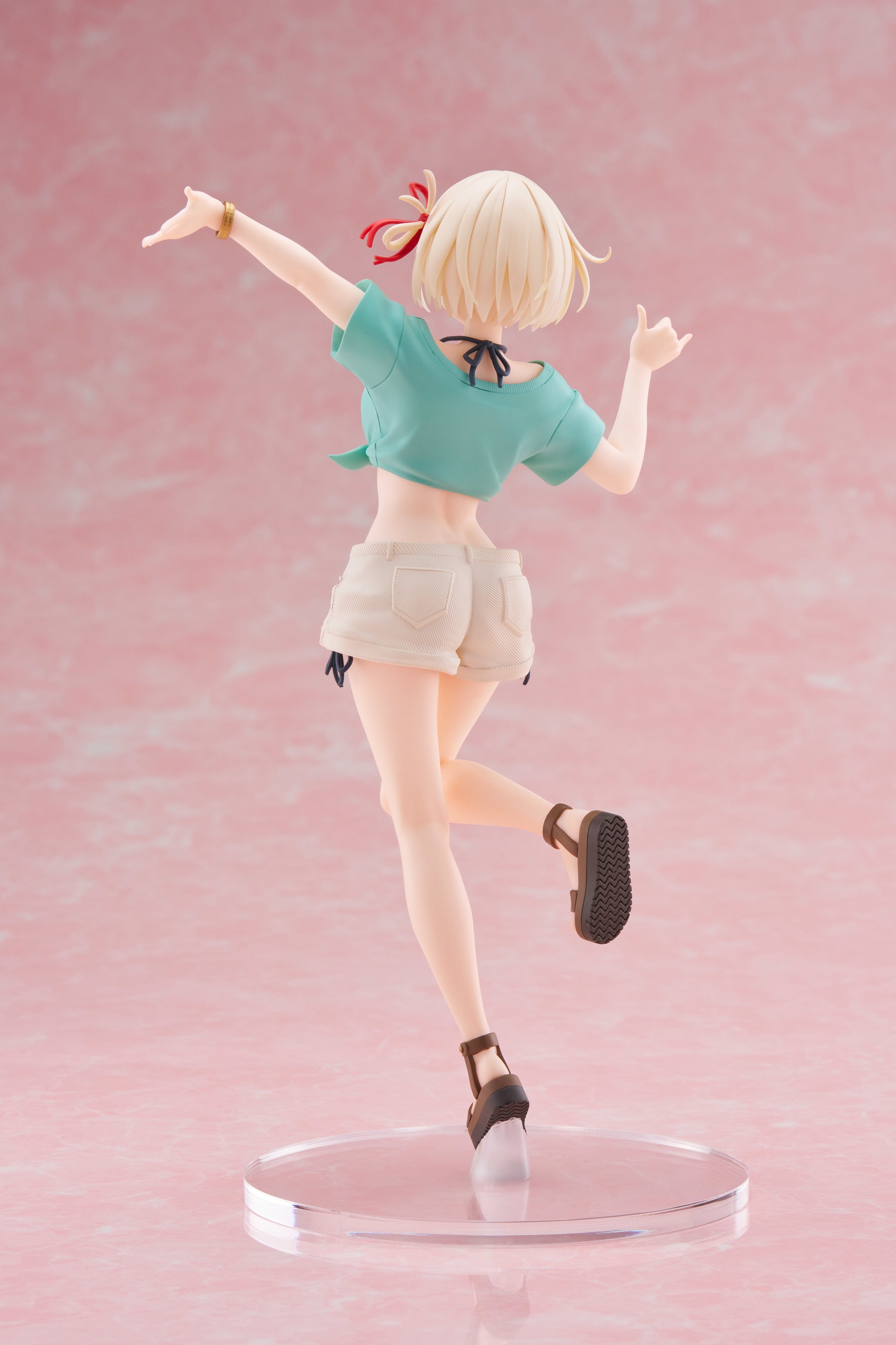 TAITO Coreful Lycoris Recoil Chisato Nishikigi Hawaiian Ver