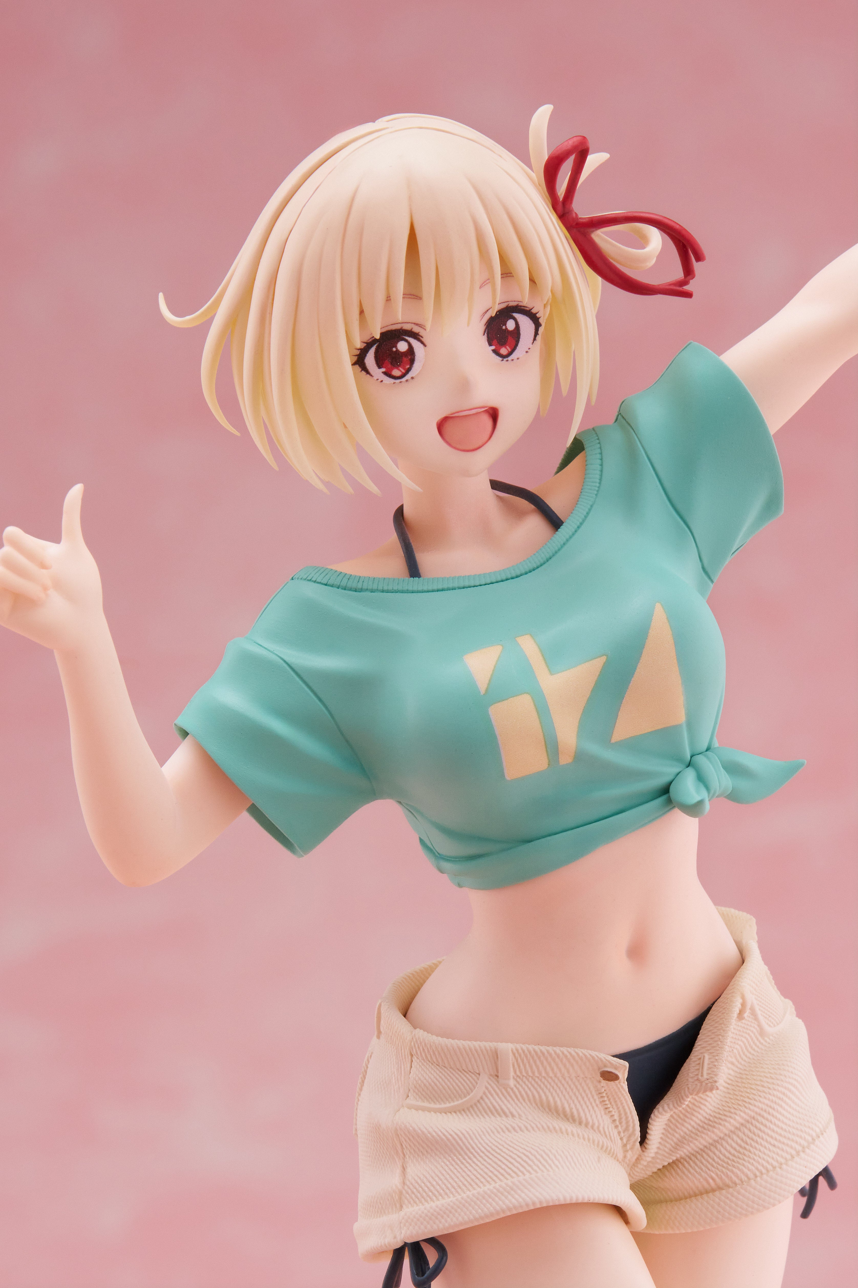 TAITO Coreful Lycoris Recoil Chisato Nishikigi Hawaiian Ver