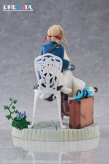 TAITO Violet Evergarden DRESSTA Statue Figure Violet Evergarden