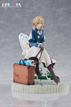TAITO Violet Evergarden DRESSTA Statue Figure Violet Evergarden