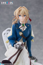 TAITO Violet Evergarden DRESSTA Statue Figure Violet Evergarden