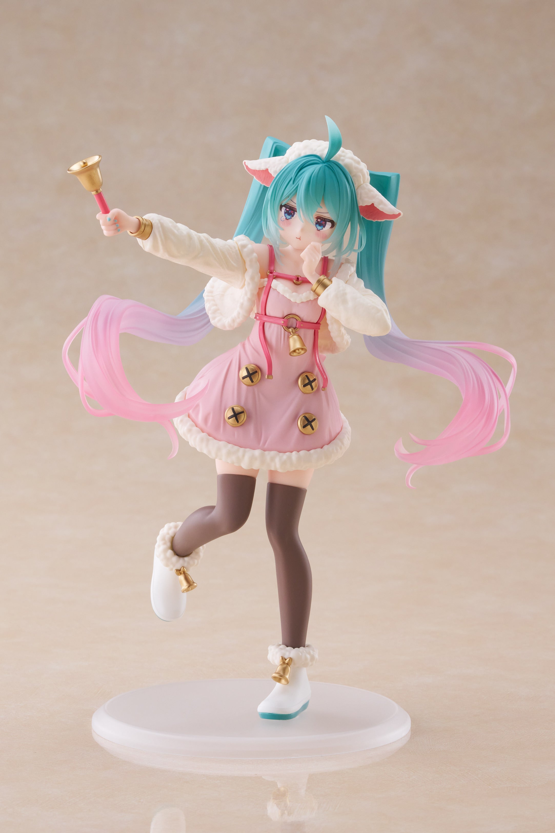 TAITO Hatsune Miku Wonderland Figure Seven Little Goats Secondary image