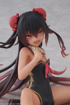 TAITO To Love-Ru Darkness Desktop Cute Figure Nemesis (Chinese Dress Version)