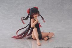 TAITO To Love-Ru Darkness Desktop Cute Figure Nemesis (Chinese Dress Version)