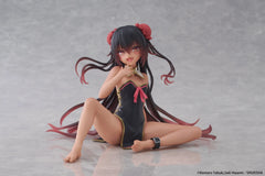 TAITO To Love-Ru Darkness Desktop Cute Figure Nemesis (Chinese Dress Version)