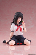 TAITO Strawberry 100% Desktop Cute Aya Tojo (School Uniform Version)
