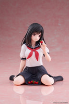 TAITO Strawberry 100% Desktop Cute Aya Tojo (School Uniform Version)