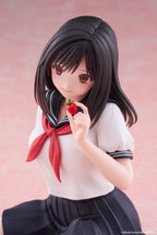 TAITO Strawberry 100% Desktop Cute Aya Tojo (School Uniform Version)