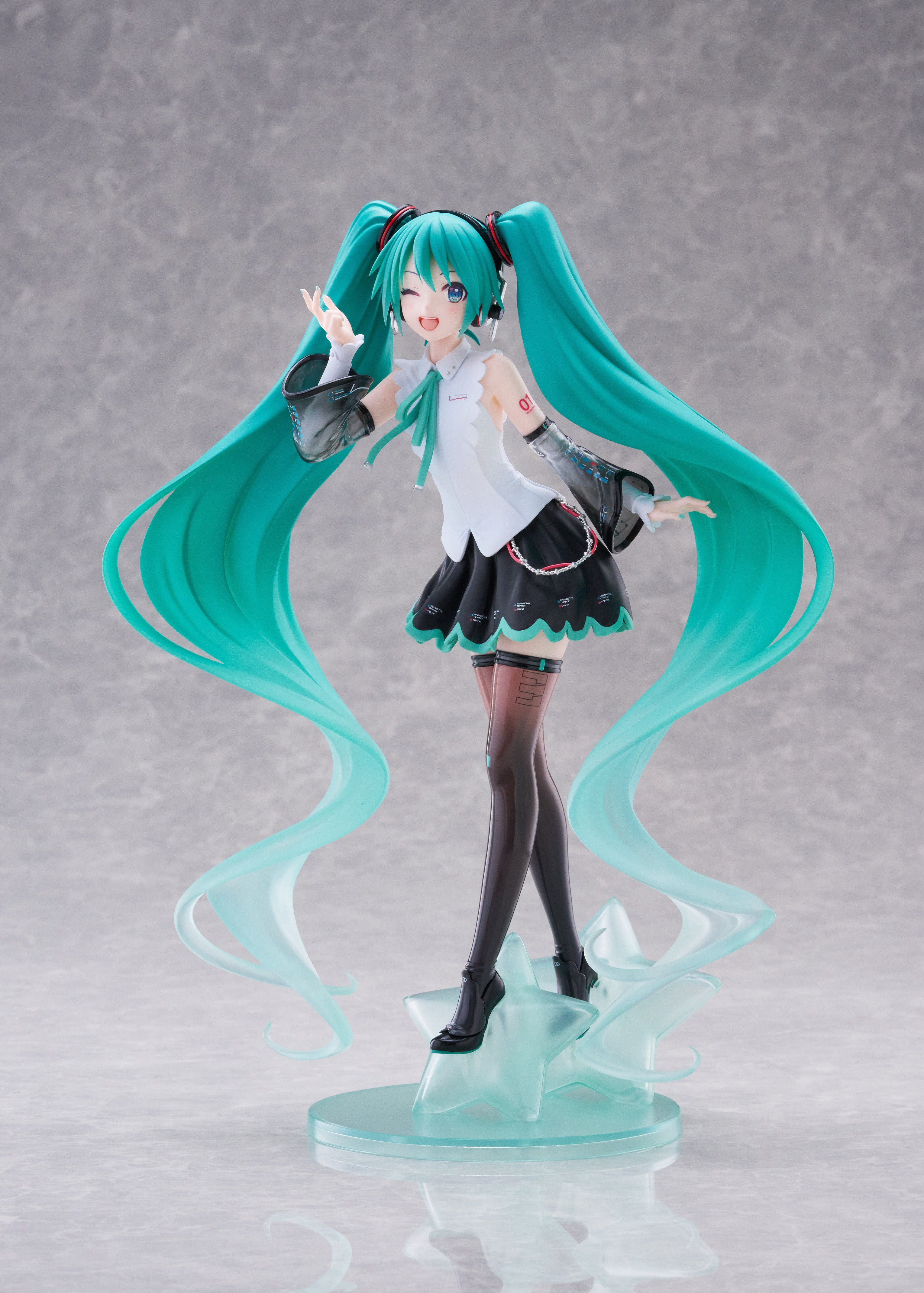 [Pre-Order] TAITO Hatsune Miku T-Most Figure NT Version Main image