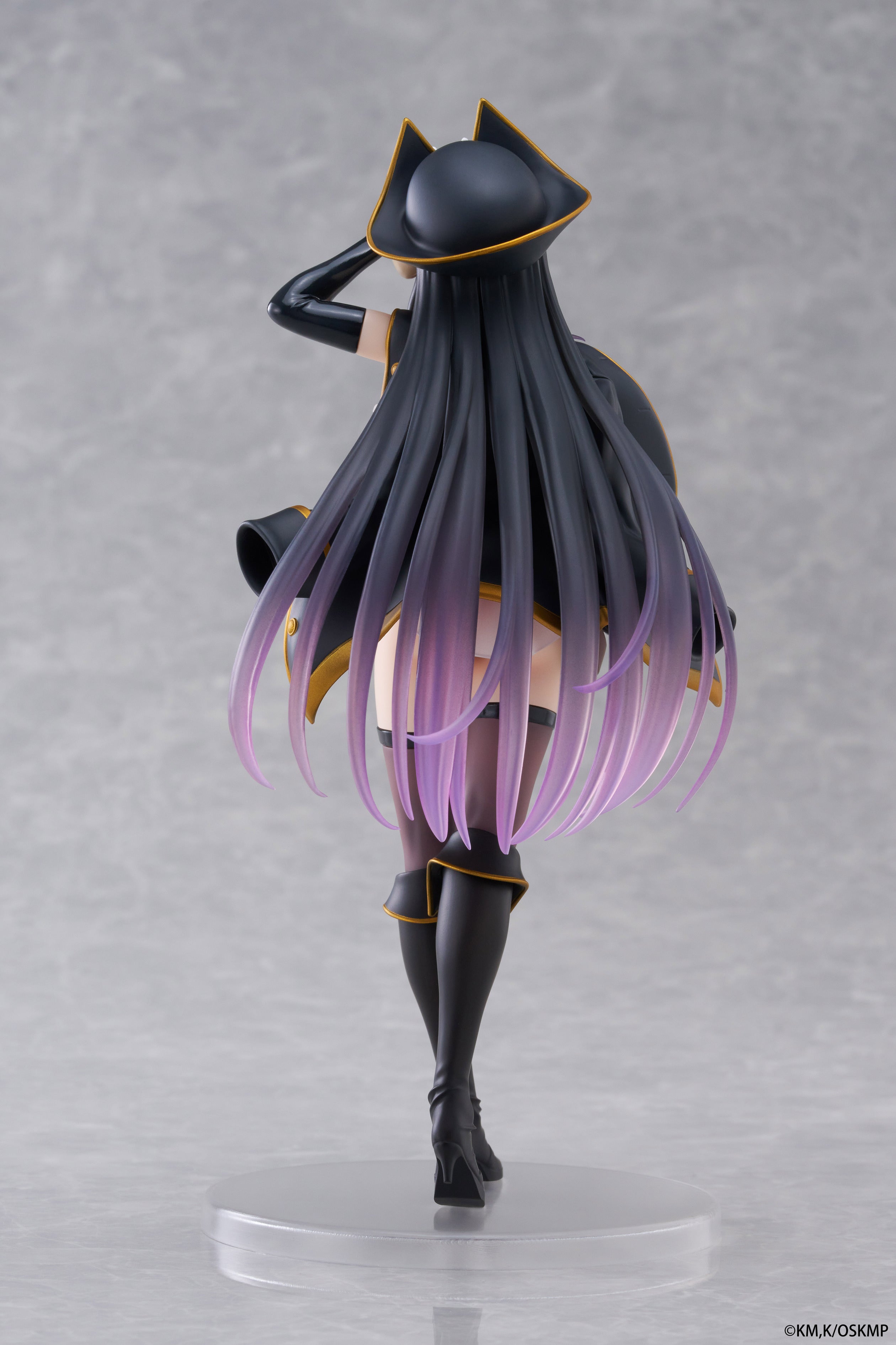 TAITO Overlord Coreful Figure Albedo (Pirate Version)