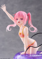 TAITO To Love-Ru Darkness Aqua Float Girls Figure Nana