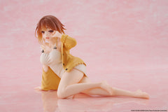 TAITO Atelier Ryza Ever Darkness & the Secret Hideout Desktop Cute Figure Ryza (Nightwear Version) (re-run)