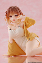 TAITO Atelier Ryza Ever Darkness & the Secret Hideout Desktop Cute Figure Ryza (Nightwear Version) (re-run)