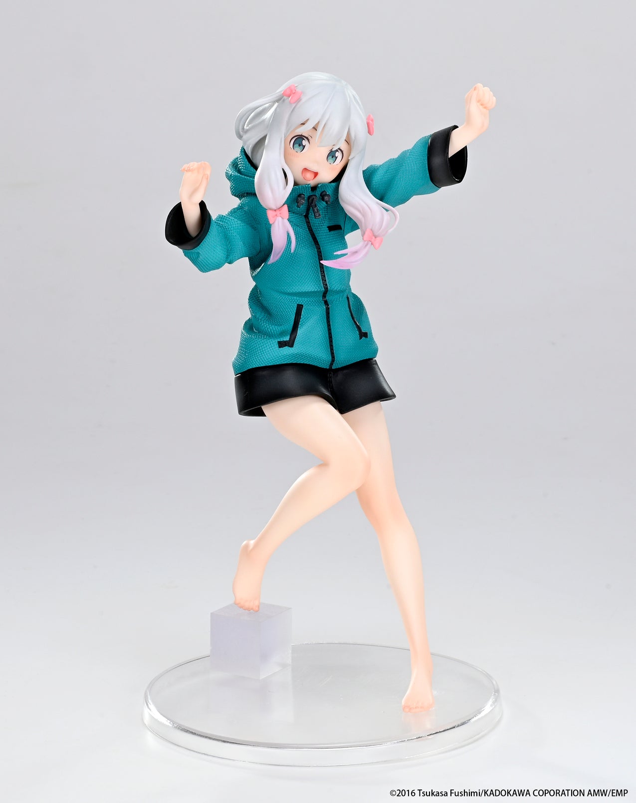 TAITO Eromanga Sensei Coreful Figure Sagiri Izumi (Hoodie Version) (re-run)