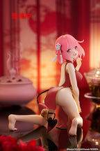 [Pre-Order] TAITO To Love-Ru Darkness Desktop Cute Figure Momo (Chinese Dress Version) (re run)