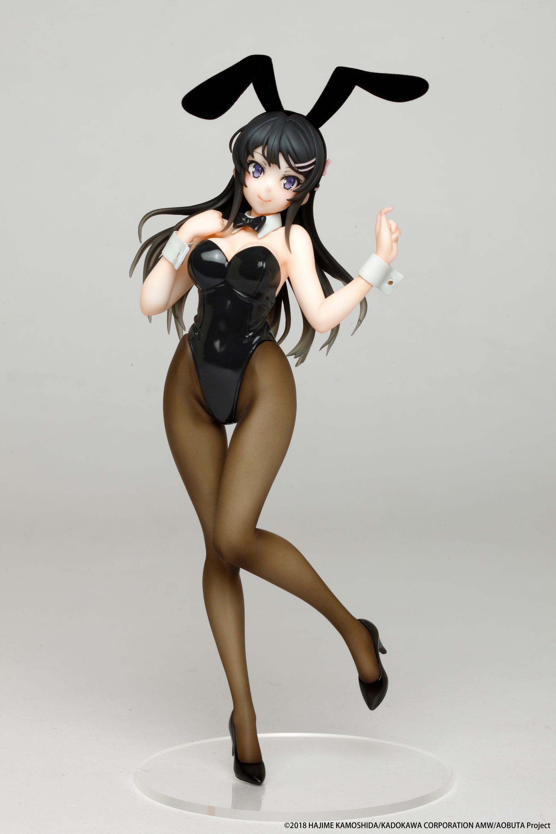 [Pre-Order] TAITO Rascal Does Not Dream Series Coreful Figure Mai Sakurajima (Bunny Version) Main image