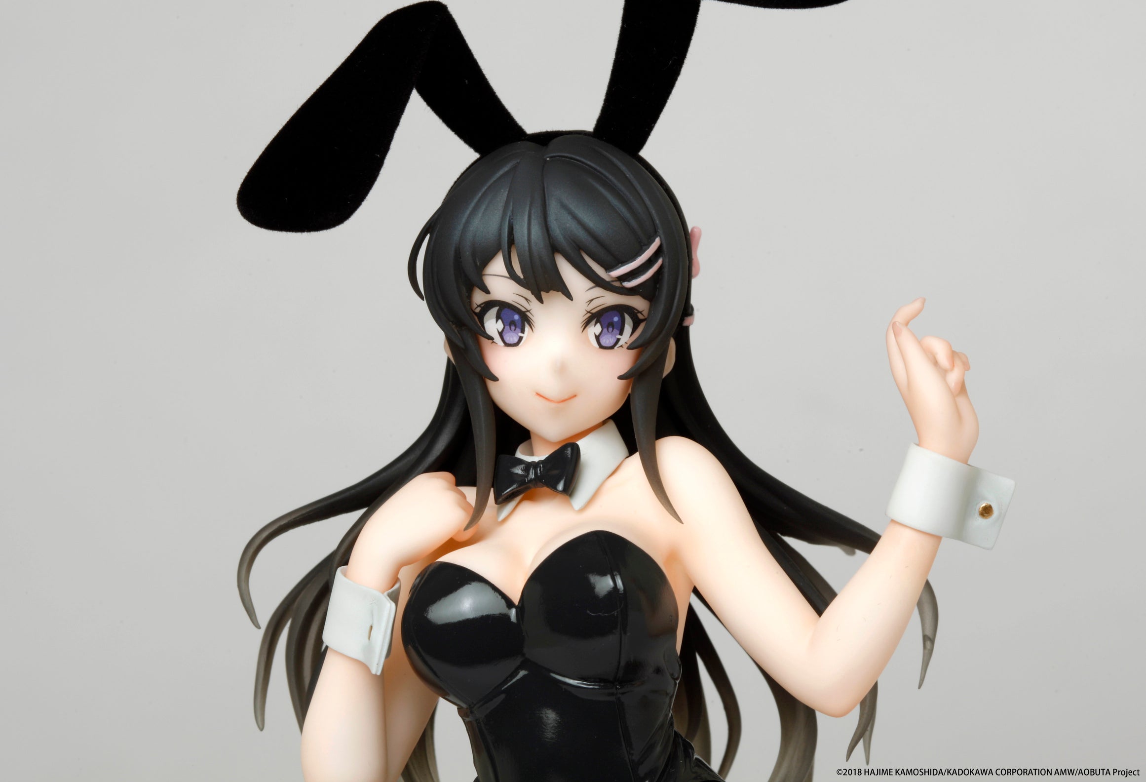 [Pre-Order] TAITO Rascal Does Not Dream Series Coreful Figure Mai Sakurajima (Bunny Version)