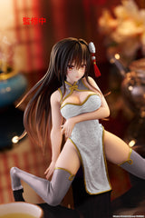 [Pre-Order] TAITO To Love-Ru Darkness Desktop Cute Figure Yui Kotegawa (Chinese Dress Version) (re-run)