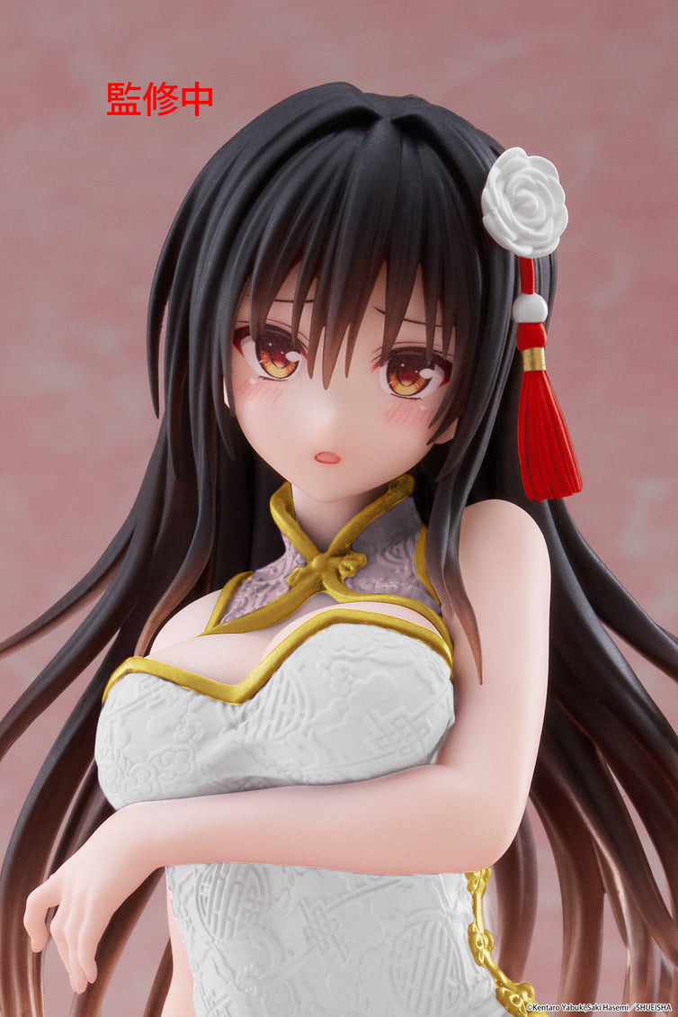 [Pre-Order] TAITO To Love-Ru Darkness Desktop Cute Figure Yui Kotegawa (Chinese Dress Version) (re-run)