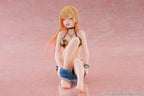 [Pre-Order] TAITO My Dress Up Darling Desktop Cute Figure Marin Kitagawa (Measured Swimsuit Version) (re-run)