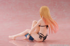 [Pre-Order] TAITO My Dress Up Darling Desktop Cute Figure Marin Kitagawa (Measured Swimsuit Version) (re-run)