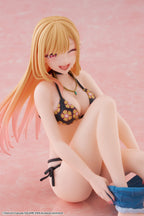 [Pre-Order] TAITO My Dress Up Darling Desktop Cute Figure Marin Kitagawa (Measured Swimsuit Version) (re-run)