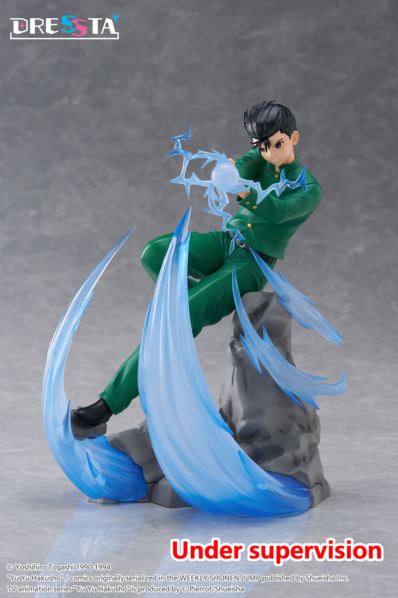 [Pre-Order] TAITO Yu Yu Hakusho DRESSTA Statue Figure Yusuke Urameshi