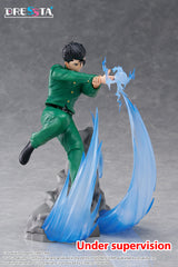 [Pre-Order] TAITO Yu Yu Hakusho DRESSTA Statue Figure Yusuke Urameshi