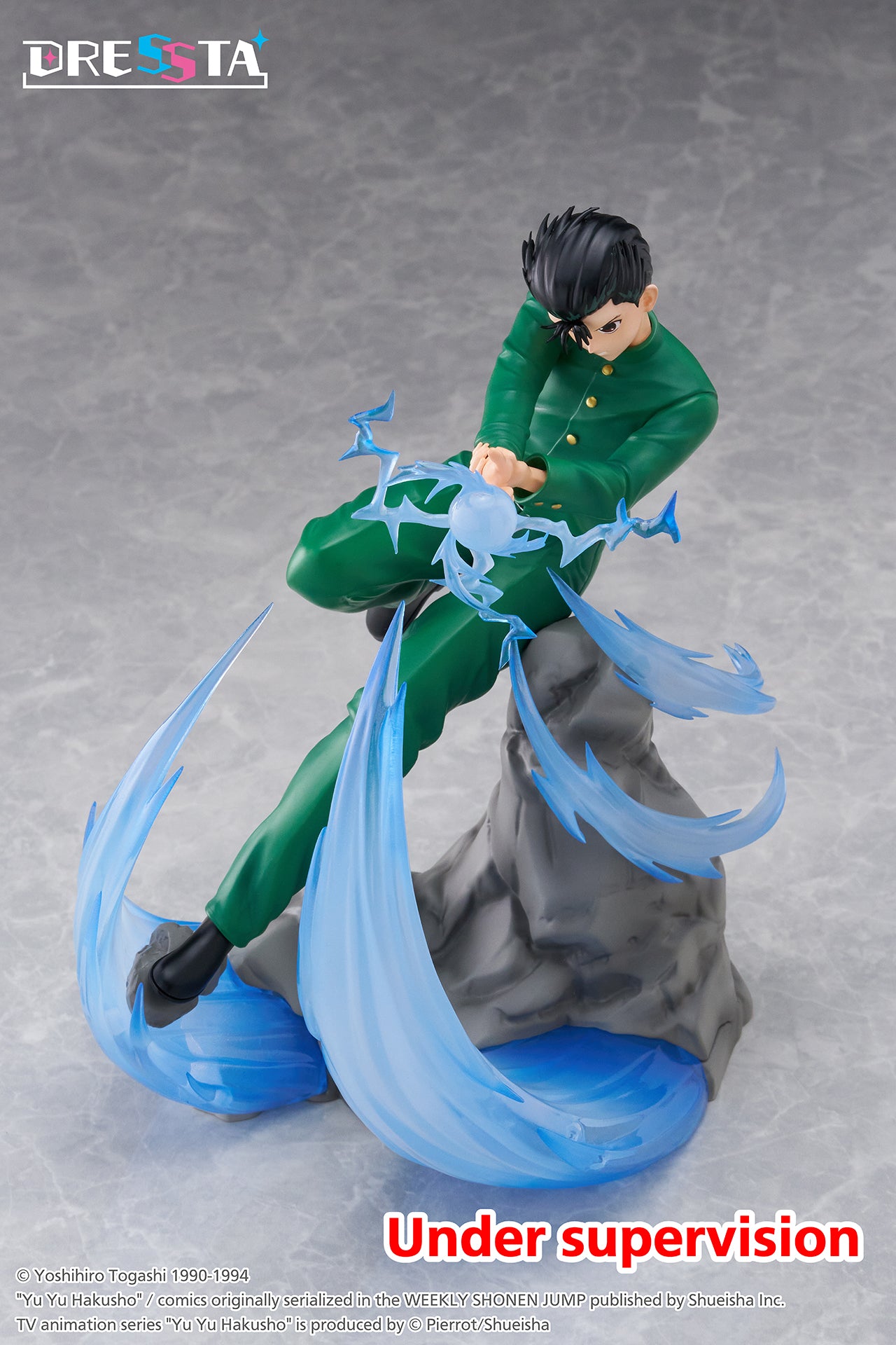 [Pre-Order] TAITO Yu Yu Hakusho DRESSTA Statue Figure Yusuke Urameshi