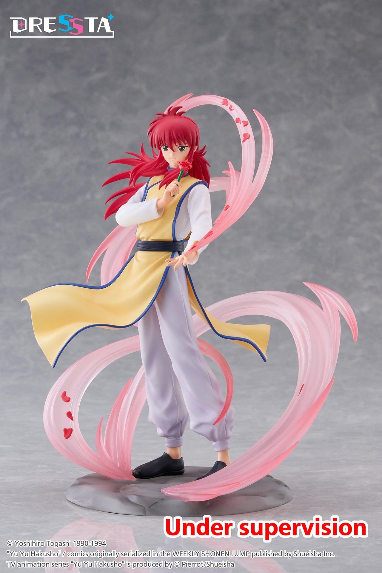 [Pre-Order] TAITO Yu Yu Hakusho DRESSTA Statue Figure Kurama