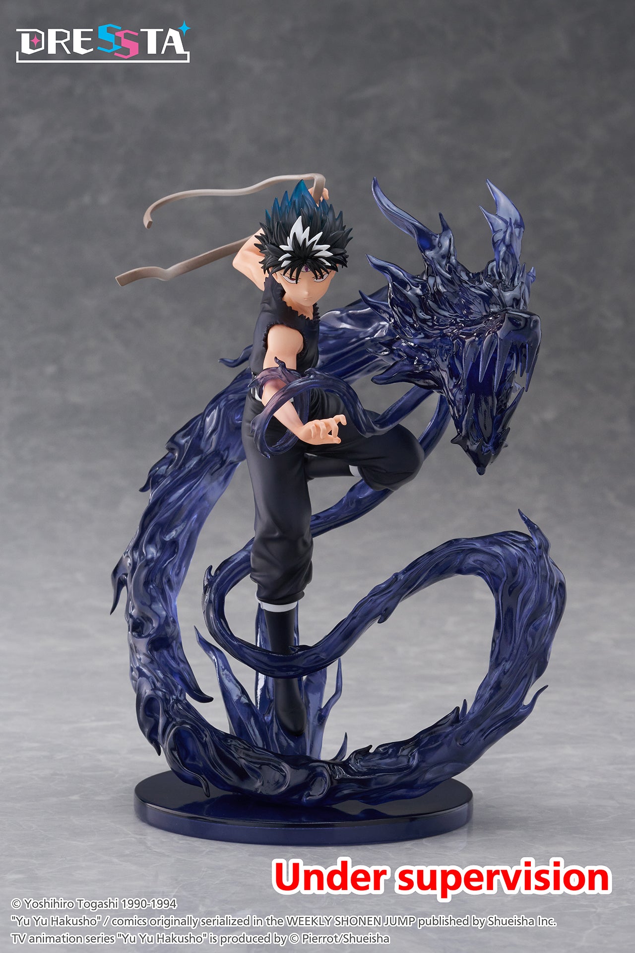[Pre-Order] TAITO Yu Yu Hakusho DRESSTA Statue Figure Hiei