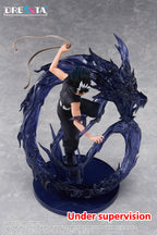 [Pre-Order] TAITO Yu Yu Hakusho DRESSTA Statue Figure Hiei