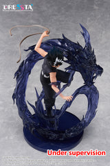 [Pre-Order] TAITO Yu Yu Hakusho DRESSTA Statue Figure Hiei