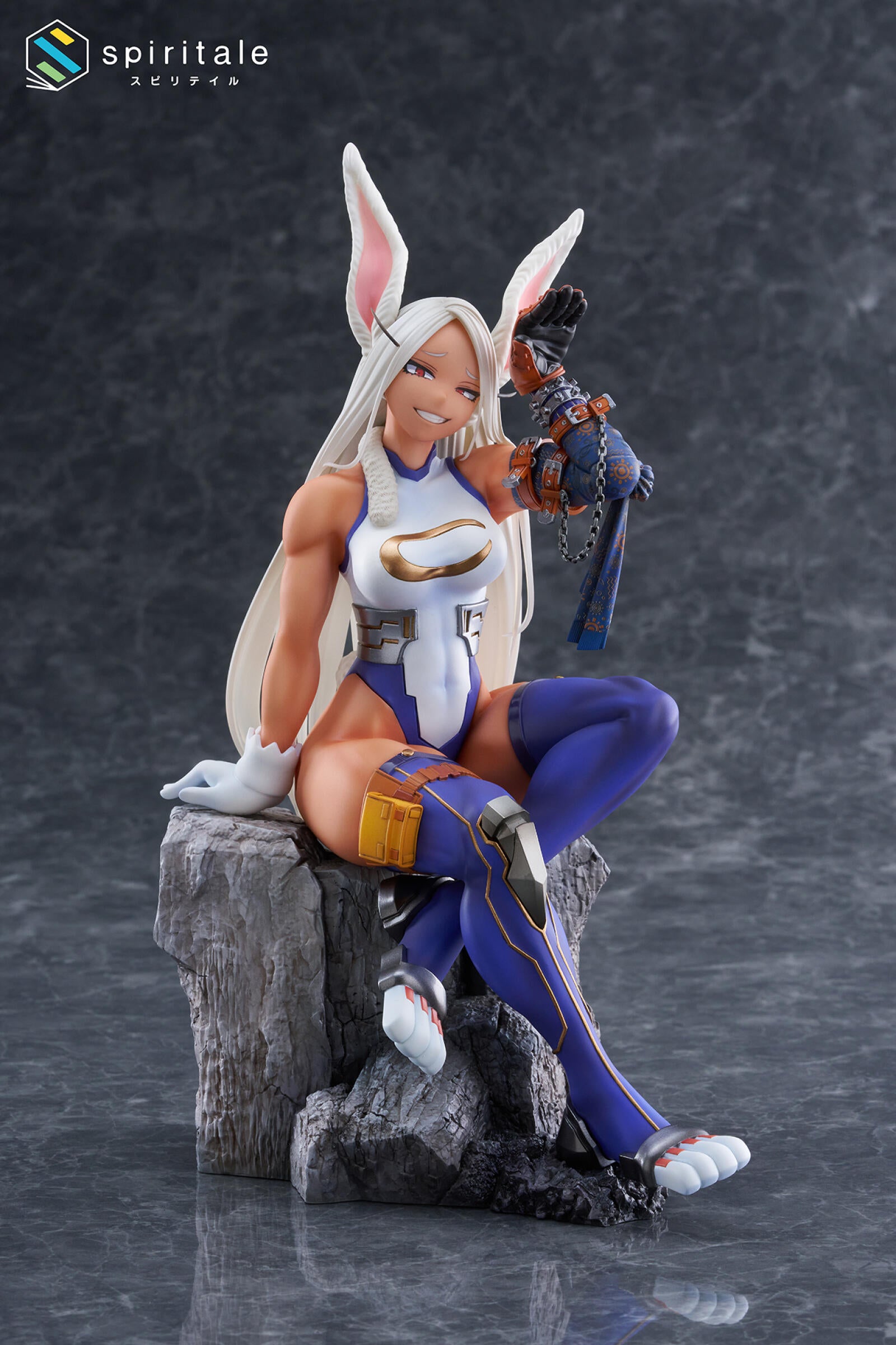 My Hero Academia Mirko Rabbit 1/7 Scale Main image