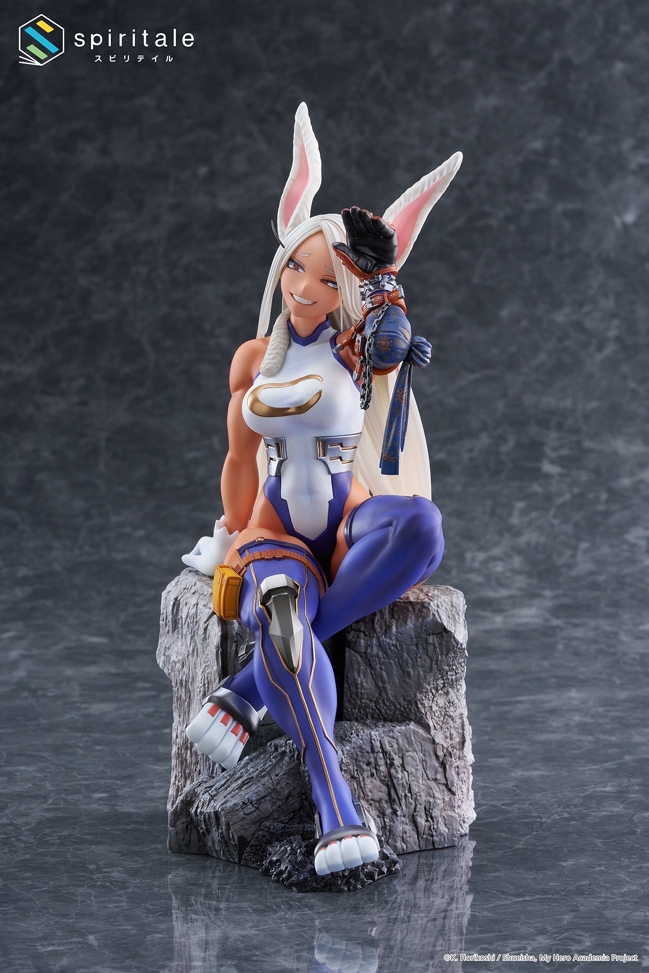 [Pre-order] My Hero Academia Mirko Rabbit 1/7 Scale