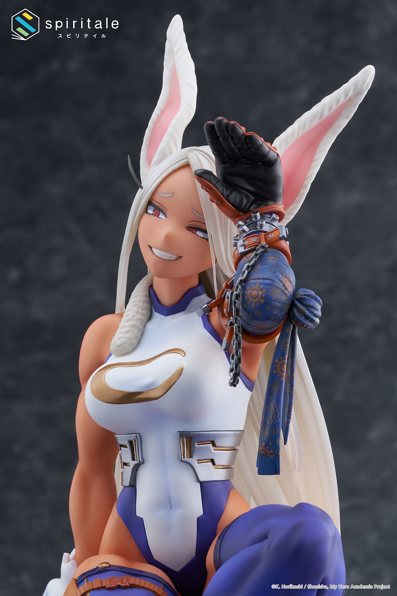[Pre-order] My Hero Academia Mirko Rabbit 1/7 Scale