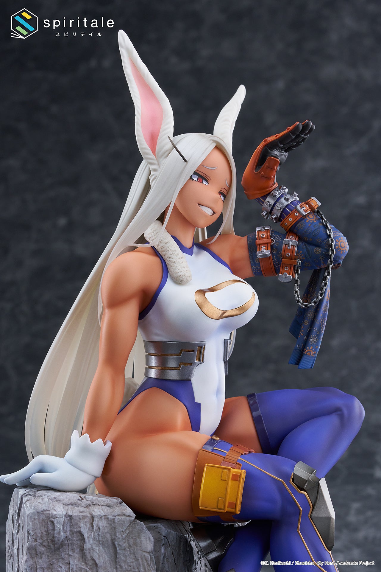 [Pre-order] My Hero Academia Mirko Rabbit 1/7 Scale