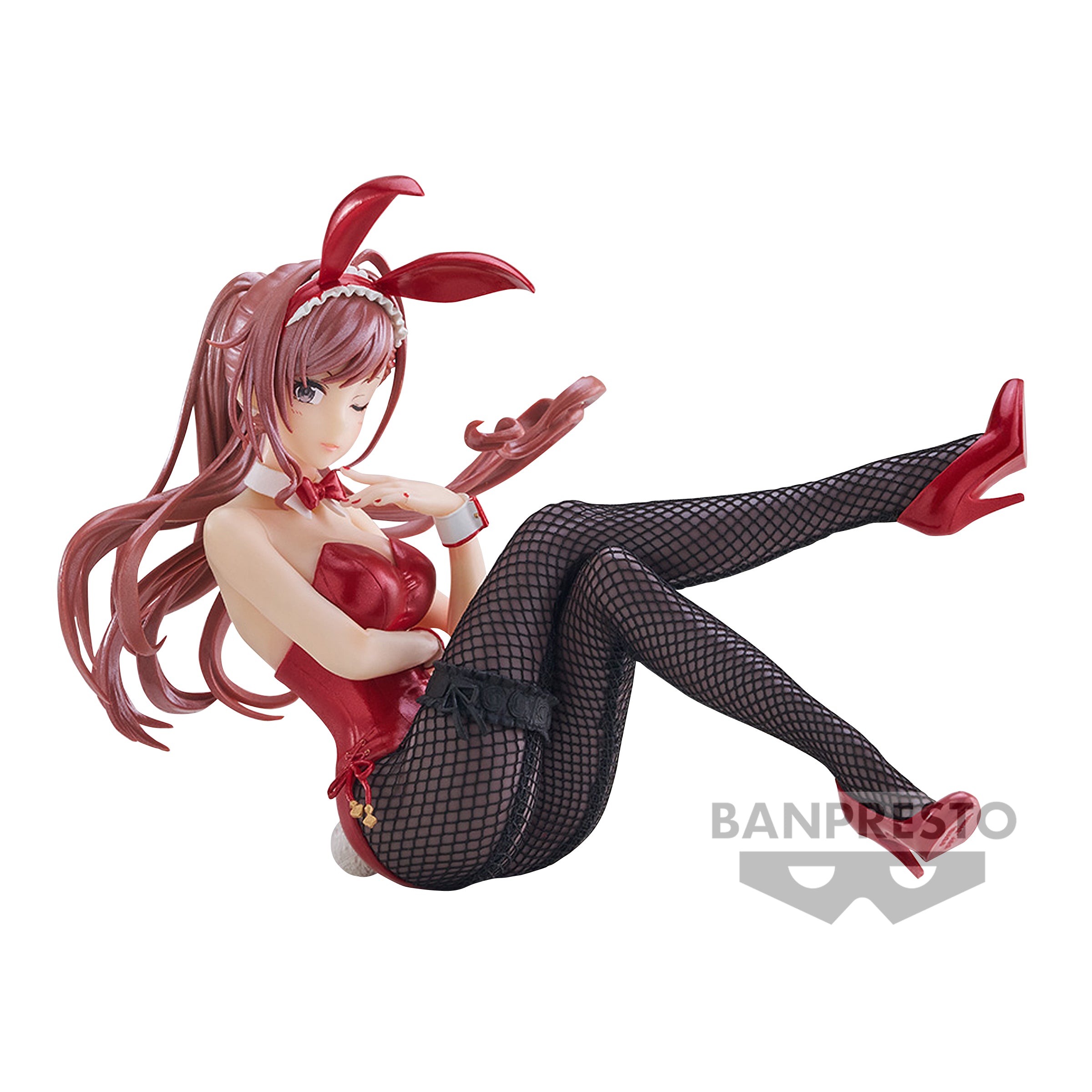 Banpresto THE IDOLM@STER SHINY COLORS ESPRESTO-FASCINATION AND STOCKINGS-NATSUHA ARISUGAWA REPAINT VER. Pre-Order Main image