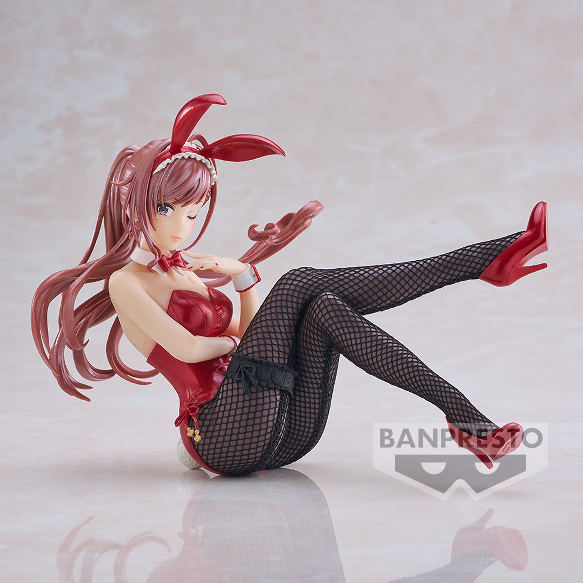 Banpresto THE IDOLM@STER SHINY COLORS ESPRESTO-FASCINATION AND STOCKINGS-NATSUHA ARISUGAWA REPAINT VER. Pre-Order Secondary image
