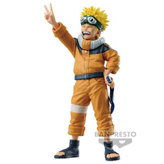 Banpresto NARUTO BANPRESTO FIGURE COLOSSEUM UZUMAKI NARUTO