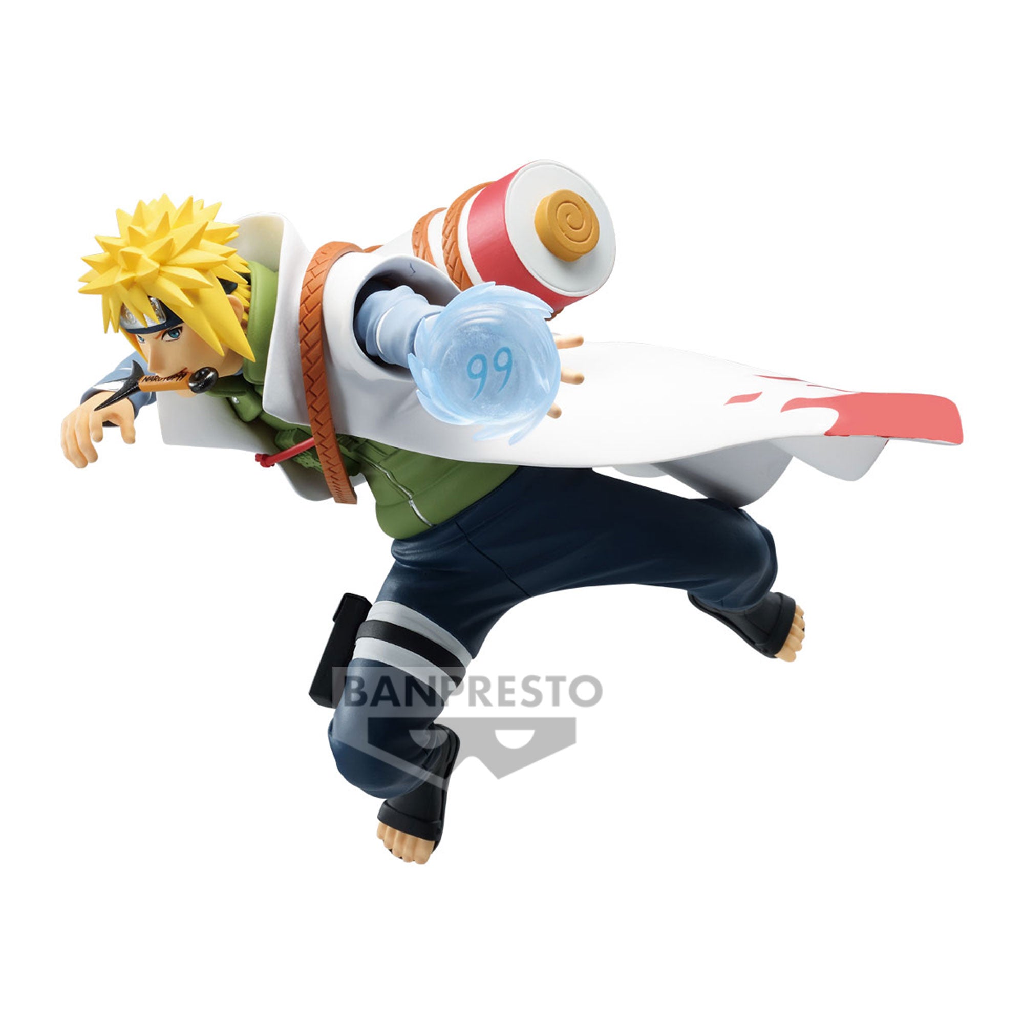 Banpresto NARUTO NARUTOP99 NAMIKAZE MINATO Main image