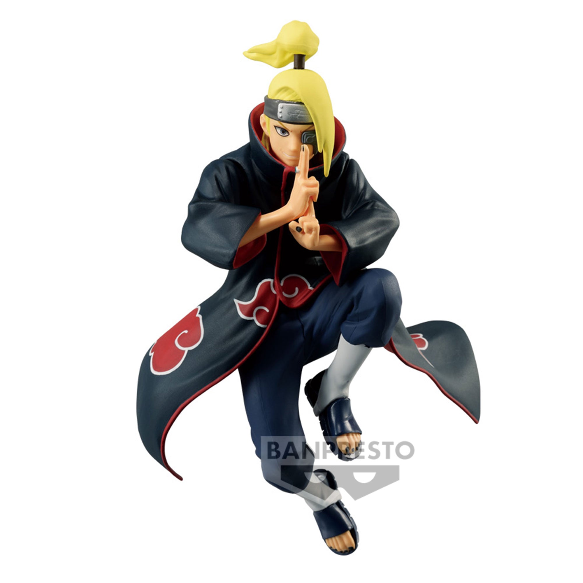 Banpresto NARUTO SHIPPUDEN VIBRATION STARS-SASORI & DEIDARA-SPECIAL(B:DEIDARA) Main image