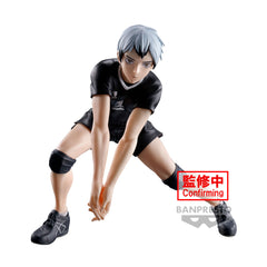 Banpresto HAIKYU!! POSING FIGURE -SHINSUKE KITA-