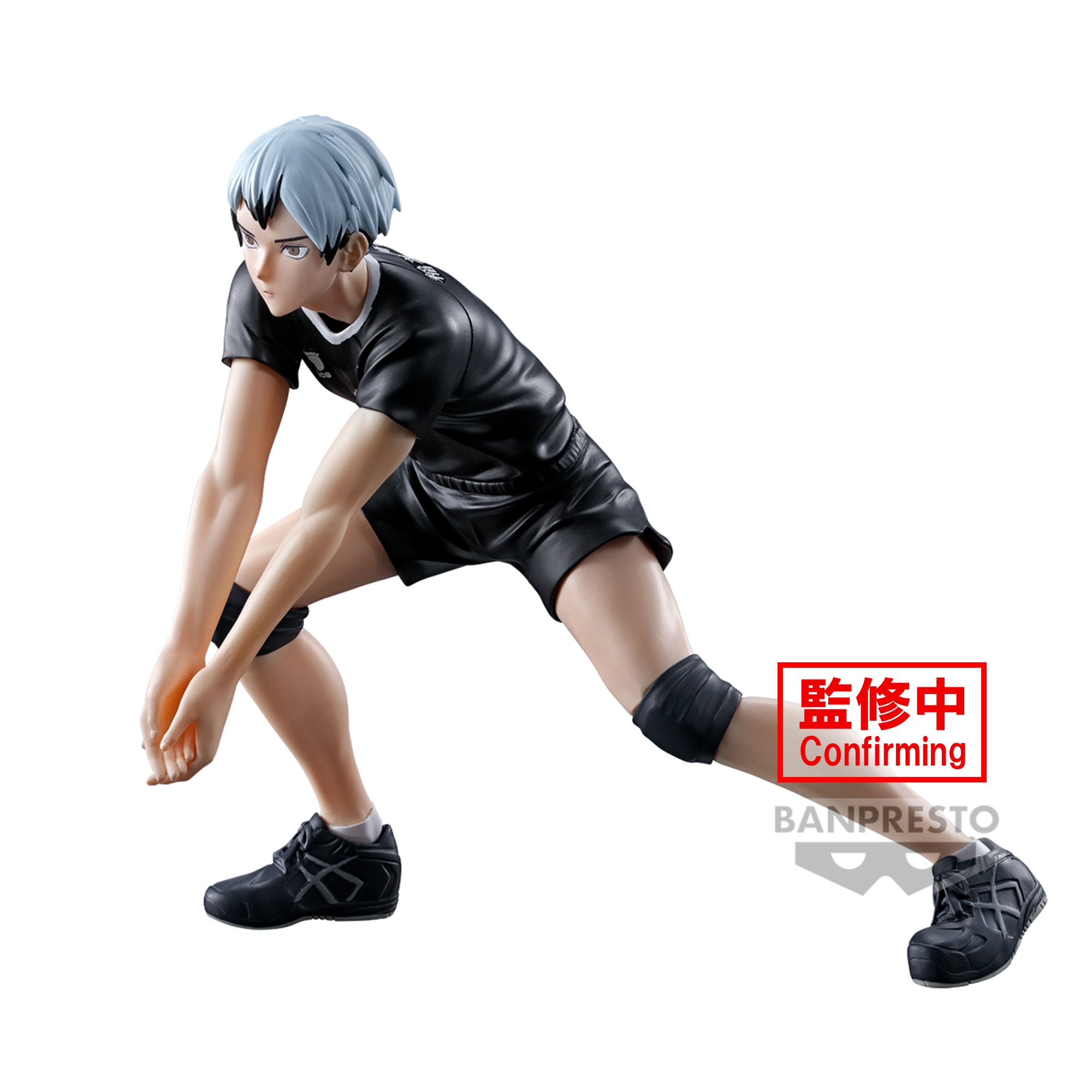 Banpresto HAIKYU!! POSING FIGURE -SHINSUKE KITA-