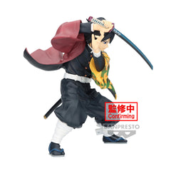 Banpresto DEMON SLAYER MAXIMATIC THE GIYU TOMIOKA