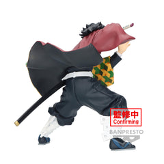 Banpresto DEMON SLAYER MAXIMATIC THE GIYU TOMIOKA