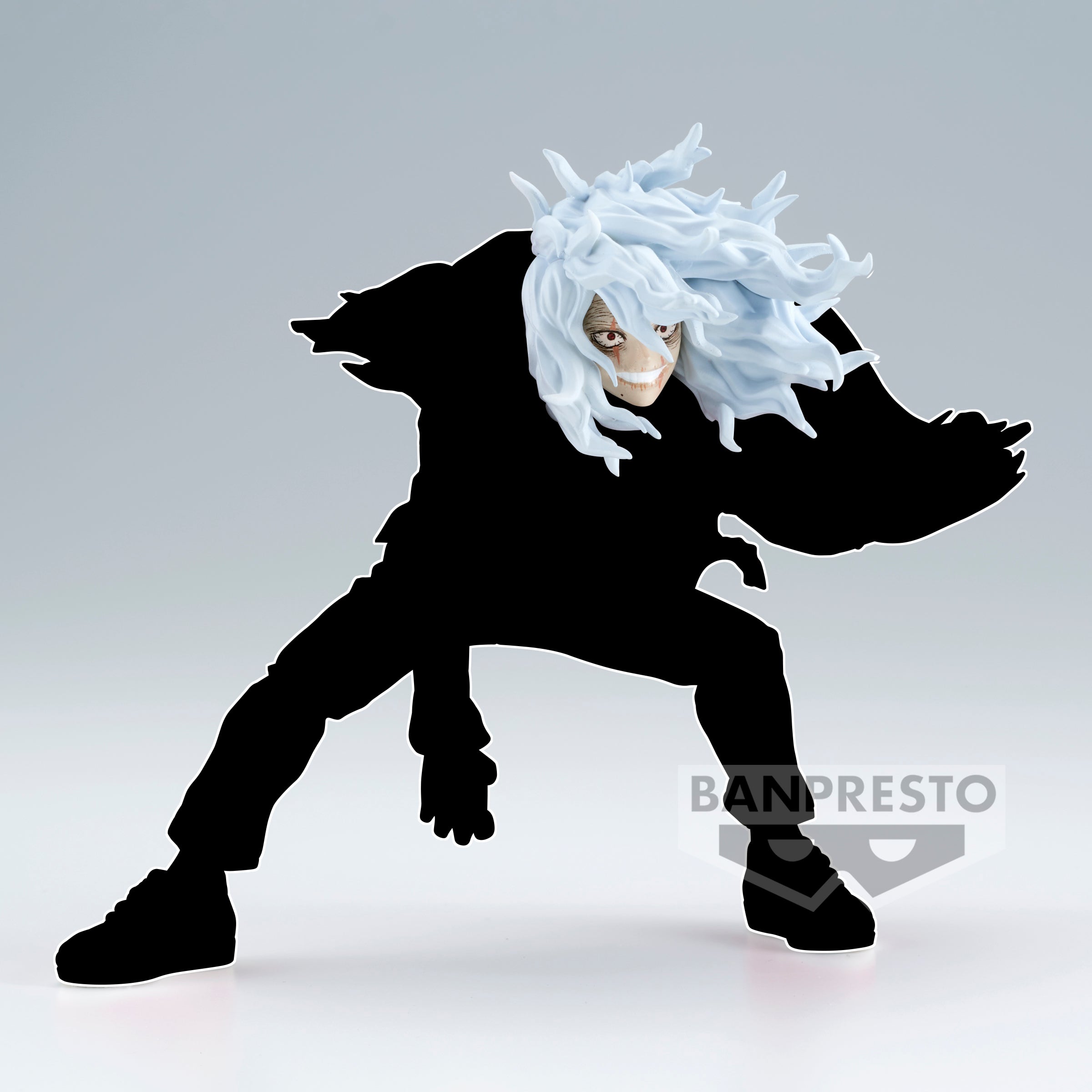 Banpresto MY HERO ACADEMIA THE EVIL VILLAINS-TOMURA SHIGARAKI- Secondary image