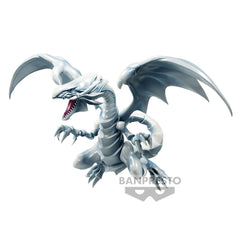 Banpresto YU-GI-OH! DUEL MONSTERS BLUE-EYES WHITE DRAGON FIGURE