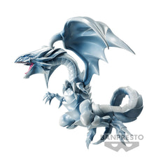 Banpresto YU-GI-OH! DUEL MONSTERS BLUE-EYES WHITE DRAGON FIGURE